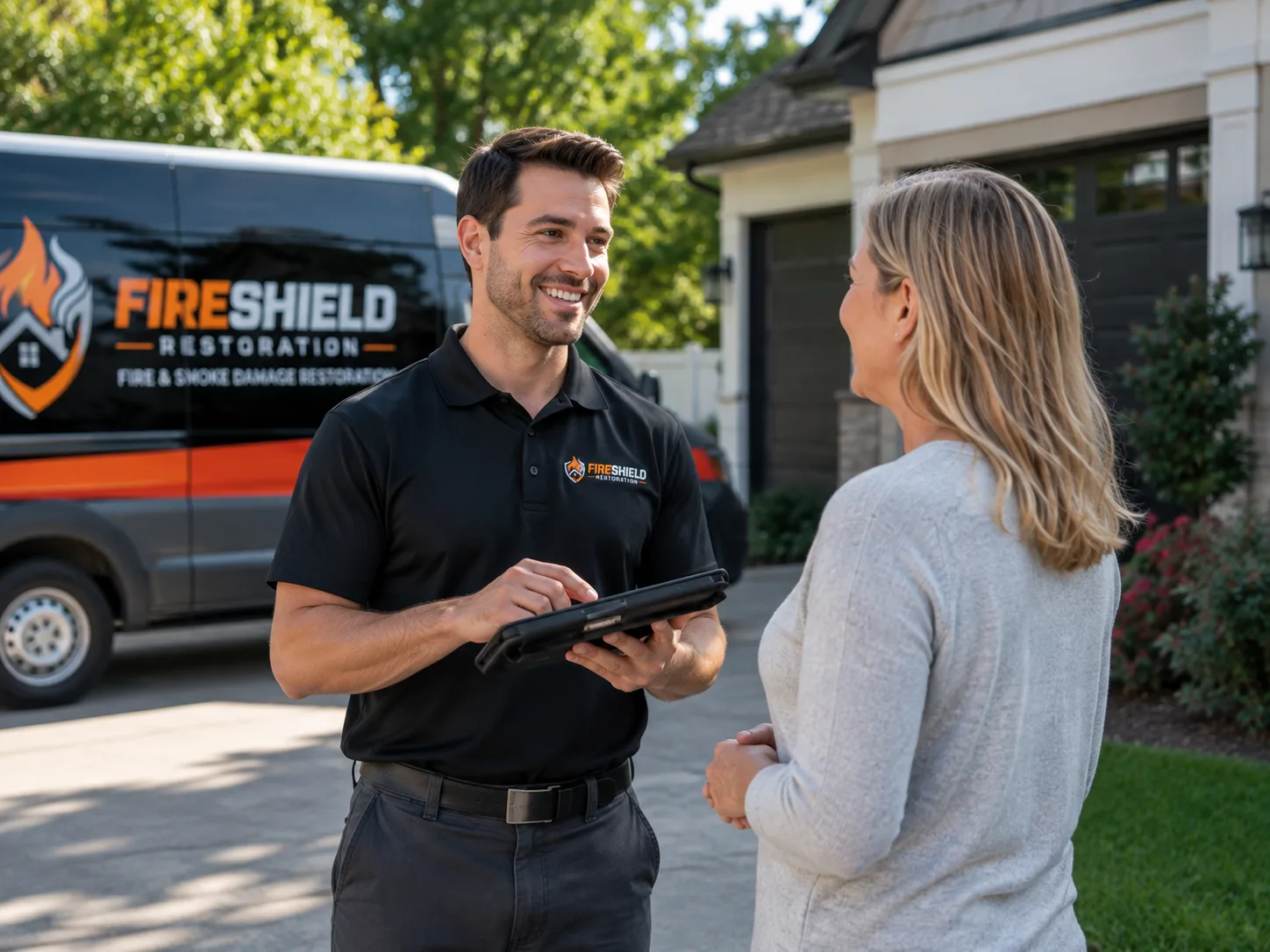 Fire And Smoke Damage Restoration Chester, MD FAQs