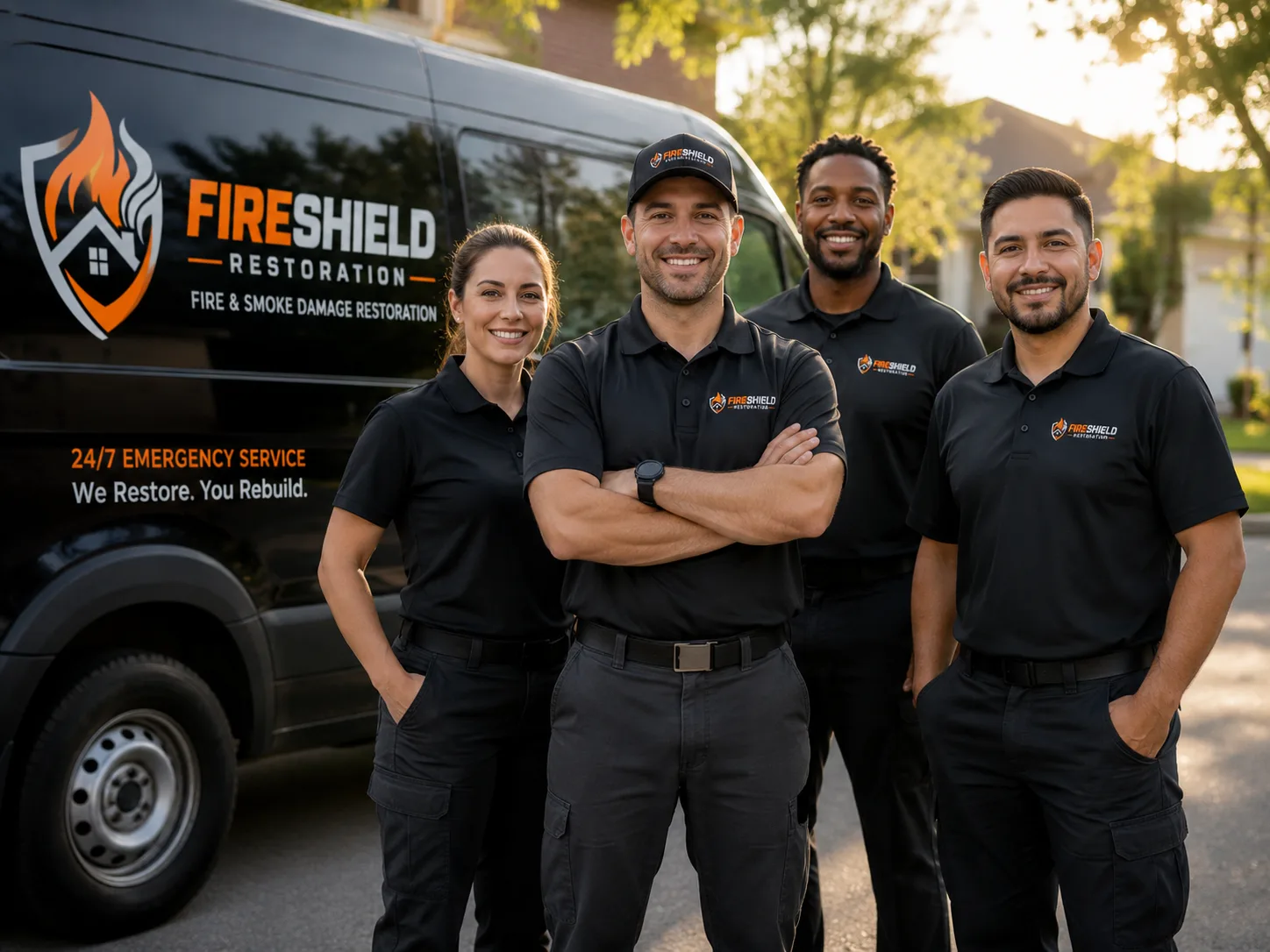 Fire And Smoke Damage Restoration company in Chester, MD
